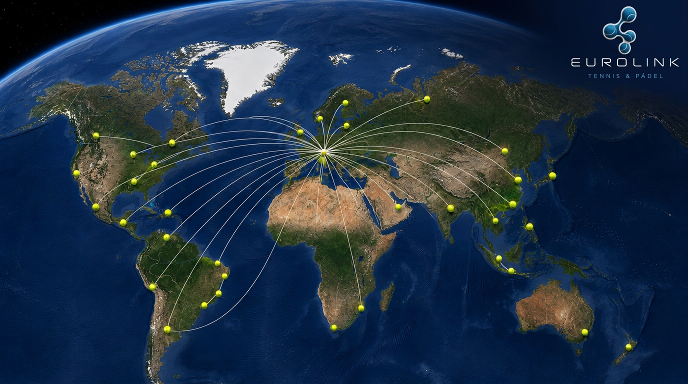 Eurolink international ecosystem
